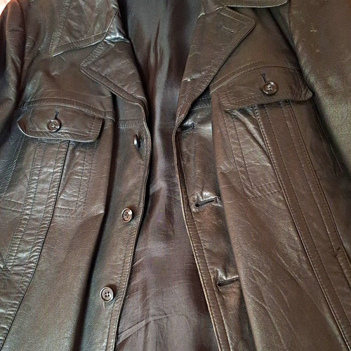 Sansibar herren lederjacke - sansibar,