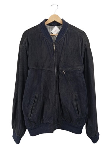 Mcneal bomberjacke herren blau - herren,