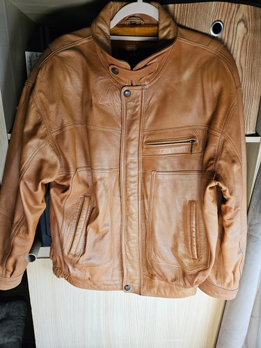 Wunderschöne herrenlederjacke - wunderschöne,