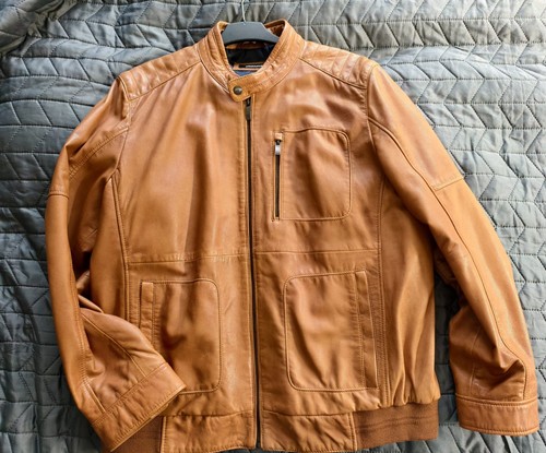 Walbusch lederjacke aus - lederjacke,