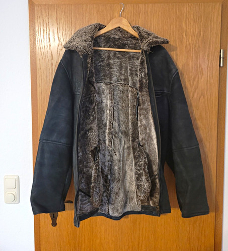Sherling herren leder - sherling,