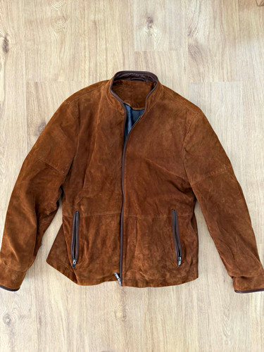 Trendzone herren lederjacke - trendzone,
