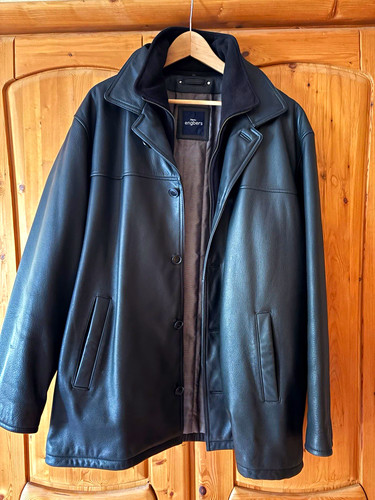 Engbers herren lederjacke - herren,