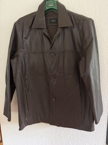 Offset herrenjacke braun - offset,