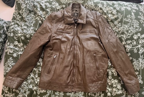 Herren lederjacke carlo - herren,