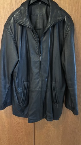 Herren lederjacke von steiner - von,