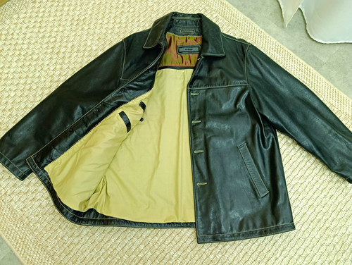 Strellson herren lederjacke - herren,