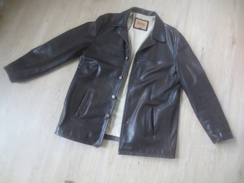 Redskins nappa leder - nappa,