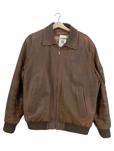 Jako bomberjacke herren braun - bomberjacke,