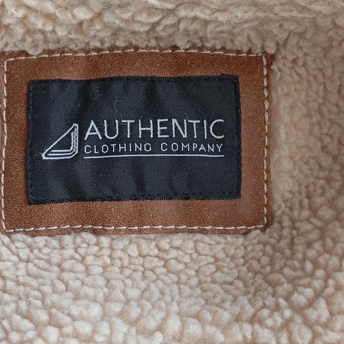 Authentic herren leder - herren,