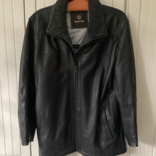 Milestone lederjacke 52 54 - milestone,