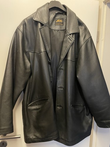 Jcc herren lederjacke jacke - herren,