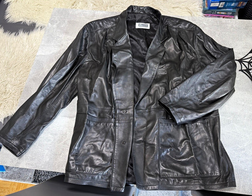 Gallotti herren lederjacke - gallotti,