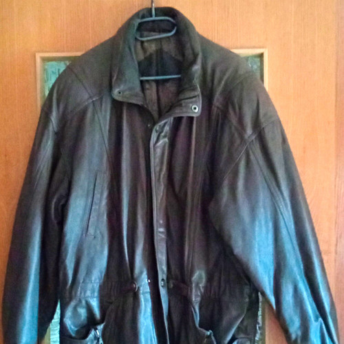 Prima herren lederjacke 54 - herren,