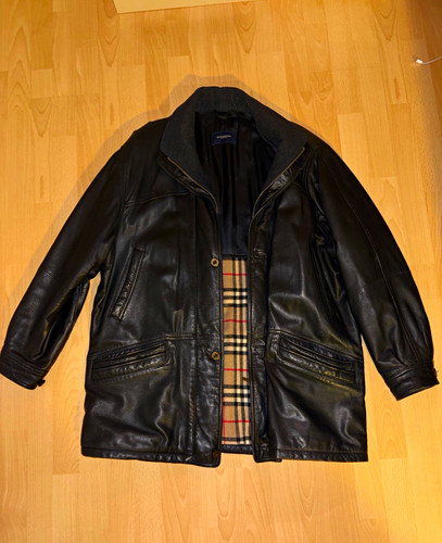 Burberry london nappa - london,