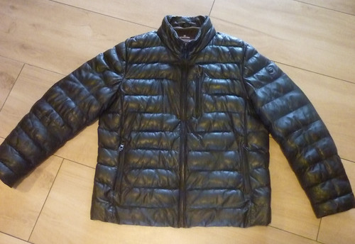 Herren jacke echtleder - herren,