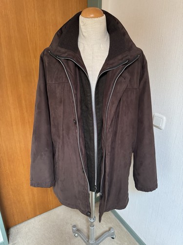 Bugatti wildleder jacke - bugatti,