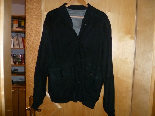 Wildlederjacke maciavelli - wildlederjacke,