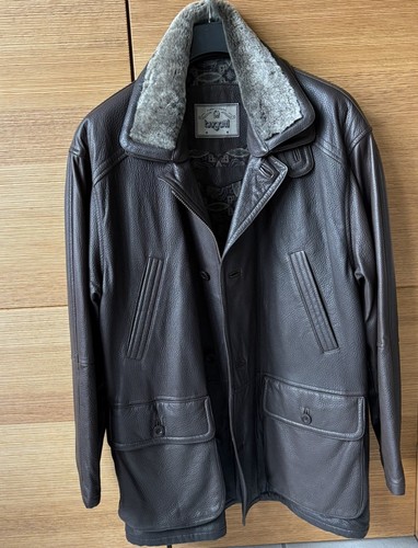 Bugatti lange herren winter - lange,