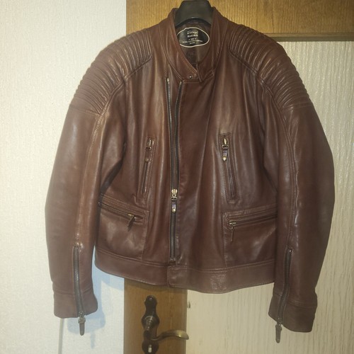 Meindl lederjacke herren gr - meindl,