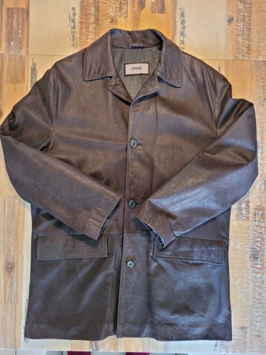 Cinque herren lederjacke - lederjacke, gr
