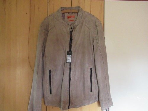 Herren lederjacke emilio - herren,