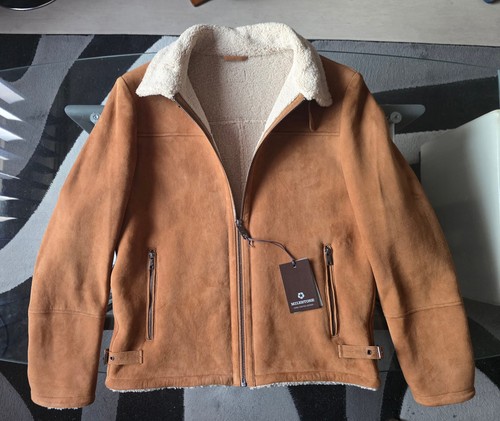 Milestone lederjacke - lederjacke, ms