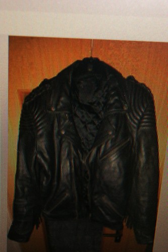 Tolle lederjacke marke - marke, louis