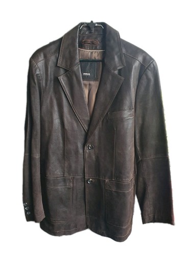 Donar herren blazer echt - donar, leder