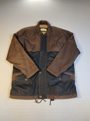 Milestone lederjacke herren - lederjacke,