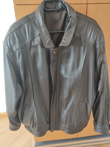Herren lammleder jacke 27 - gr.,