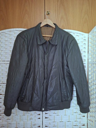 Vintage lederjacke fashion - vintage,