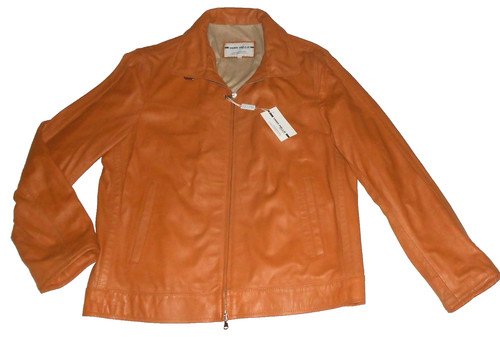 Vera pelle leder - leder-jacke, herren