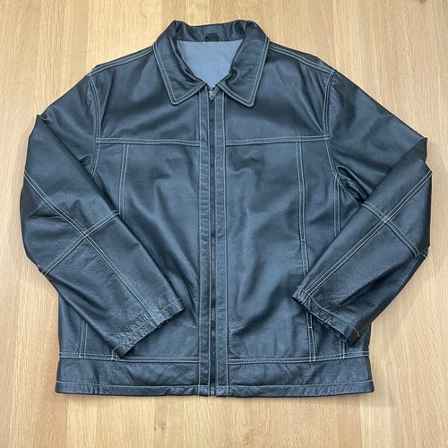 Lederjacke echtlederjacke - lederjacke,