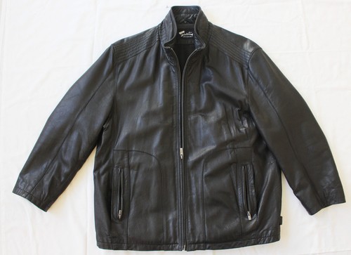 Smarty herren lederjacke 54 - lederjacke,