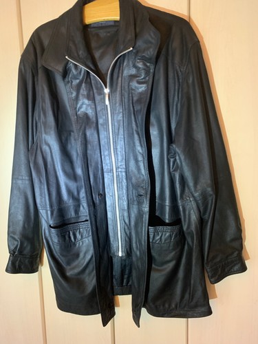 Nappa lederjacke herren - nappa-lederjacke,