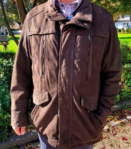 Bugatti herren lederjacke - bugatti,