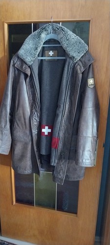 Strellson lederjacke herren - lederjacke,