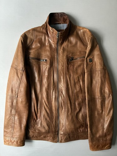 Herren lederjacke der marke - herren-lederjacke,