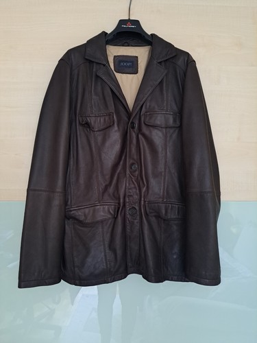 Top joop lederjacke - joop,