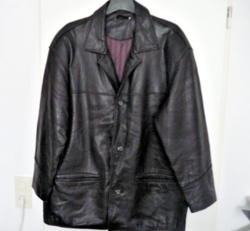 Herren lederjacke original - herren,