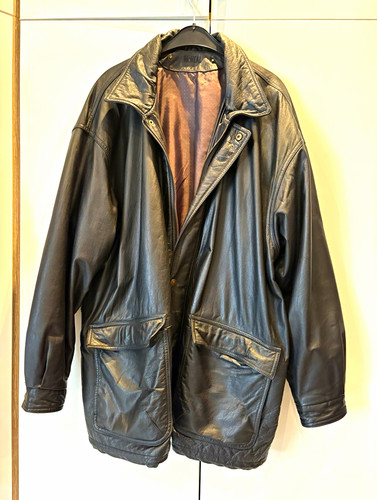 Mcneal herren lederjacke - herren,