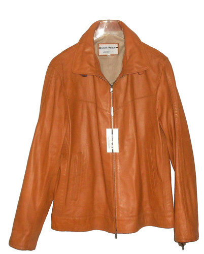 Vera pelle leder jacke herren - leder-jacke,